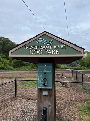 French Broad River Dog Park